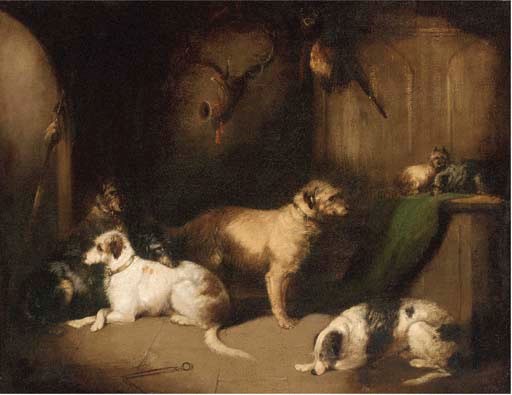 George Armfield (Fl.1840-1878)