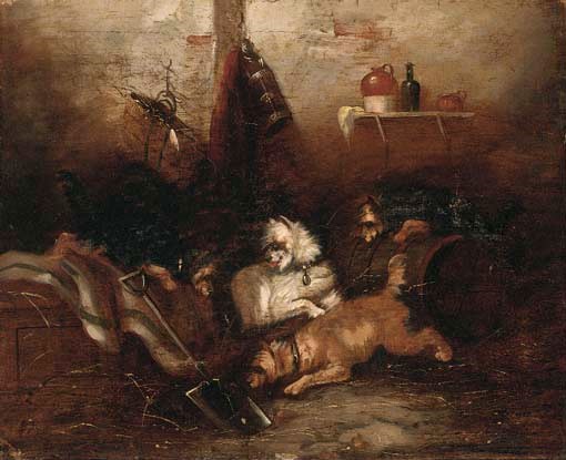 Edward Armfield, 19th Century