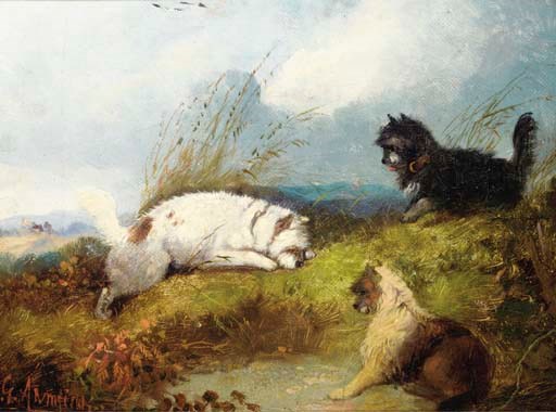 George (Smith) Armfield (1808-1893)