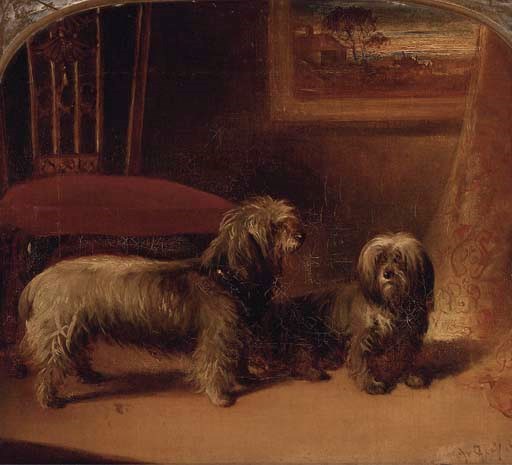 Attributed to Gourlay Steell, R.S.A. (1819-1894)
