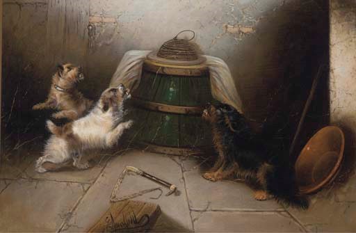 Edward Armfield, 19th Century