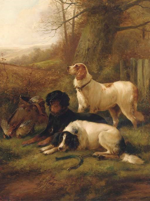 John Morris, 19th Century