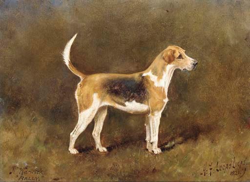 Henry Frederick Lucas-Lucas (C.1848-1943)