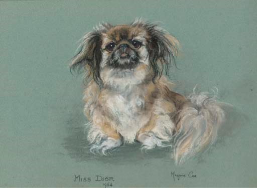 Marjorie Cox (1915-2003)
