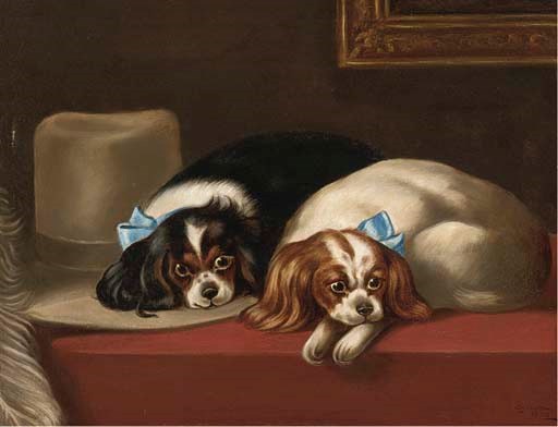 L. Gilbert, 19th Century, after Sir Edwin Landseer