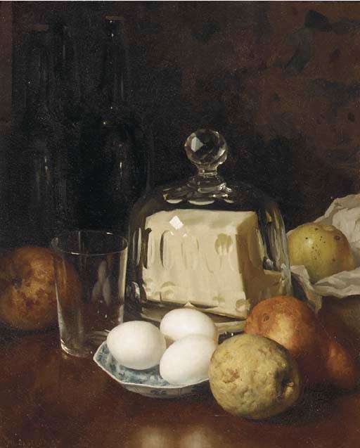 Martinus Schildt (Dutch, 1867-1921)