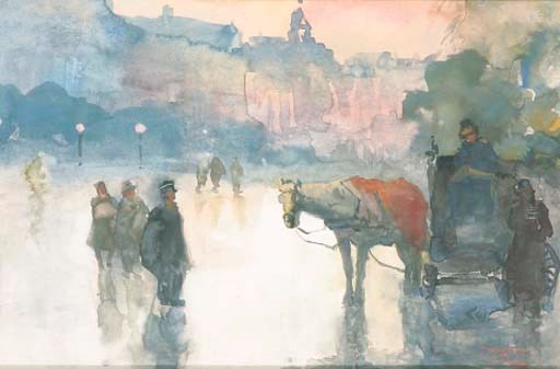Cor Noltee (Dutch, 1903-1967)