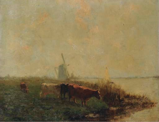 Dutch School, late 19th century