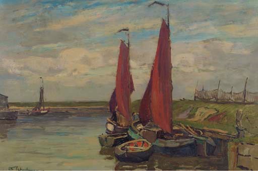 David Schulman (Dutch, 1881-1966)