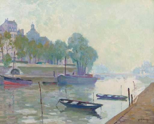 Willem Alexander Knip (Dutch, 1883-1967)