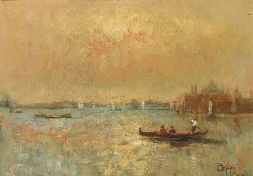 Beppe Ciardi (Italian, 1875-1932)