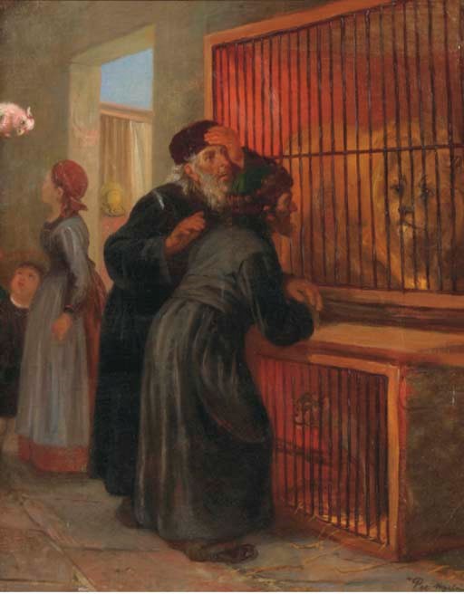 Circle of Paul Meyerheim (German, 1842-1915)