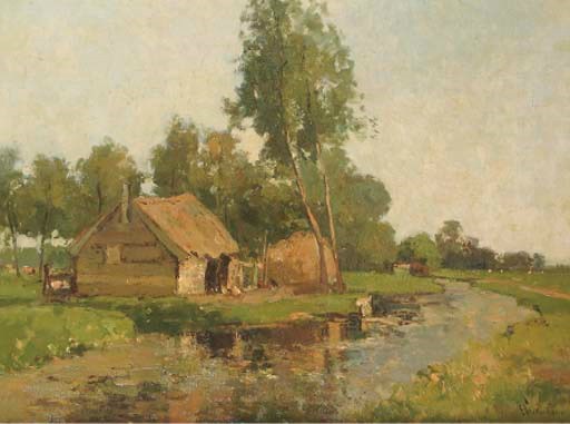 Louis Stutterheim (Dutch, 1873-1943)
