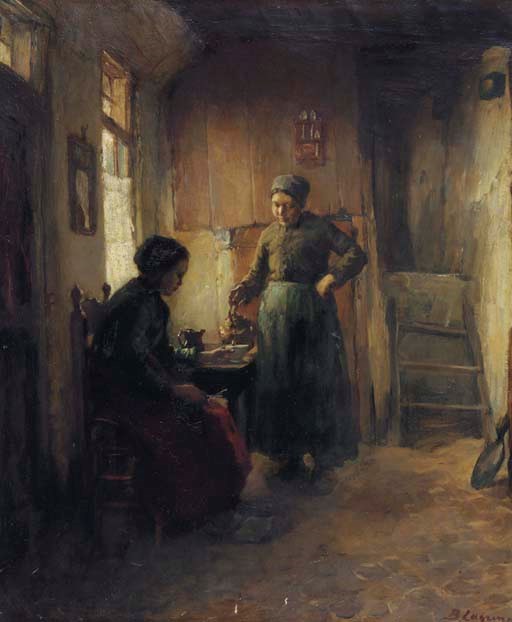Baruch Lopes de Leao Laguna (Dutch, 1864-1943)