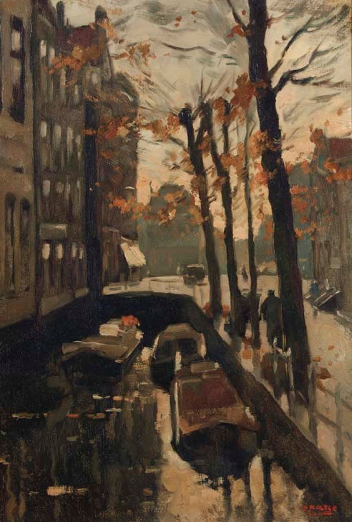 Cor Noltee (Dutch, 1903-1967)