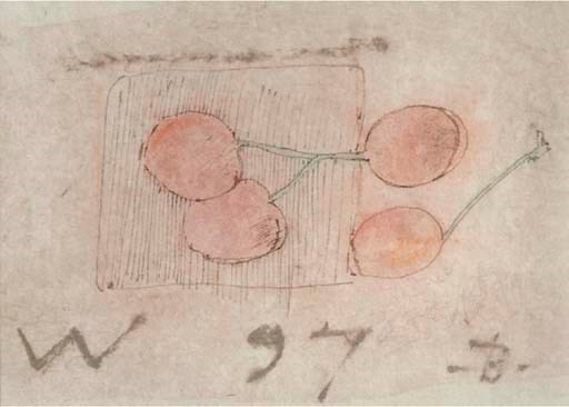 (2) Co Westerik (Dutch, b. 1924)