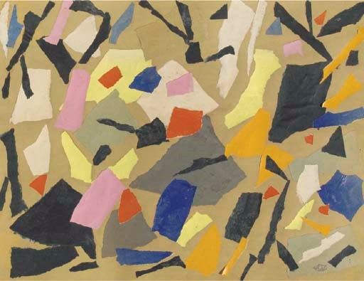 André van der Vossen (Dutch, 1893-1963)