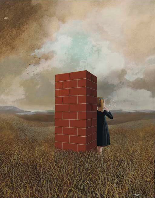 Don Clarke (British, B. 1932)