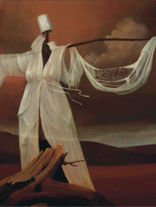 Don Clarke (British, B. 1932)