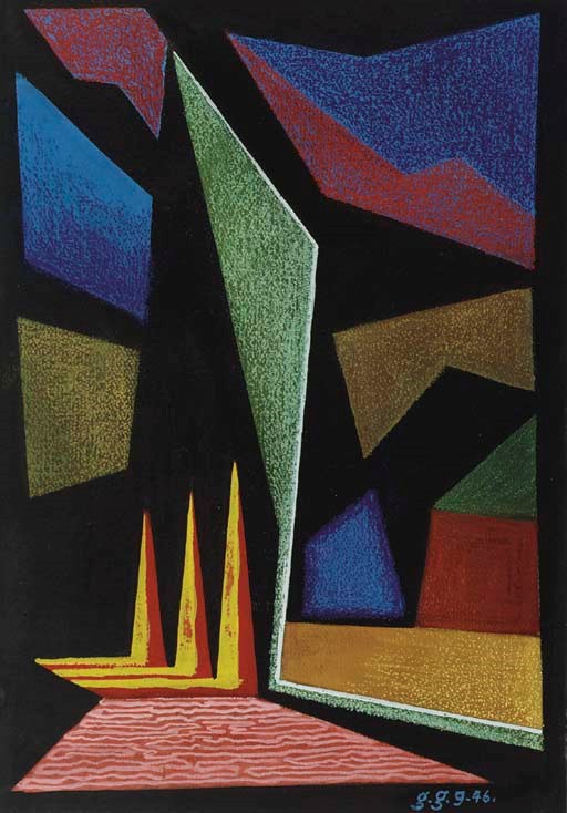 Ger Gerrits (Dutch, 1893-1965)