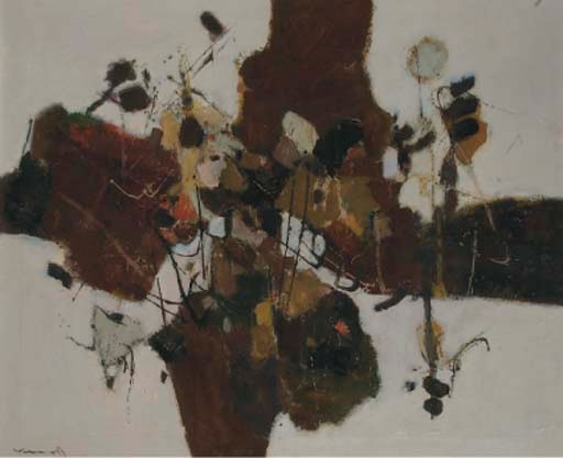 Joop Kropff (Dutch, 1892-1979)