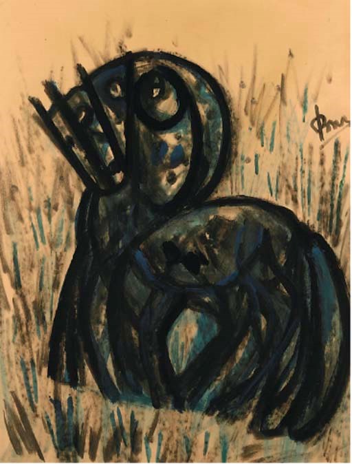 Gerrit Benner (Dutch, 1897-1981)