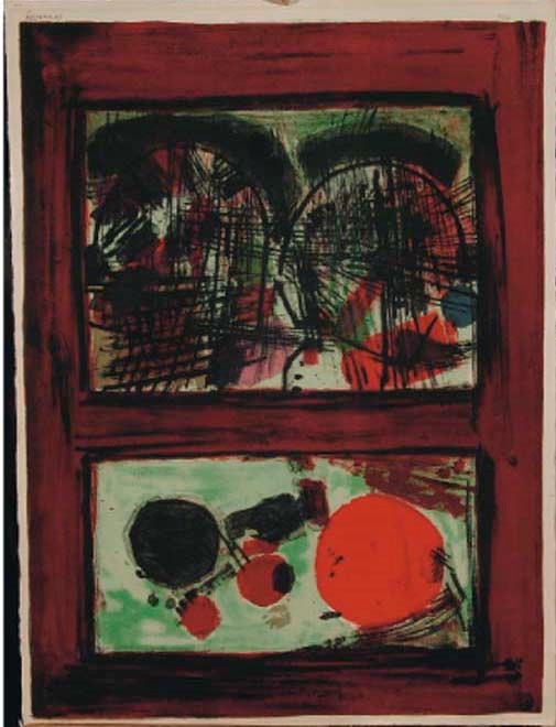 Corneille (Belgian, B. 1922)