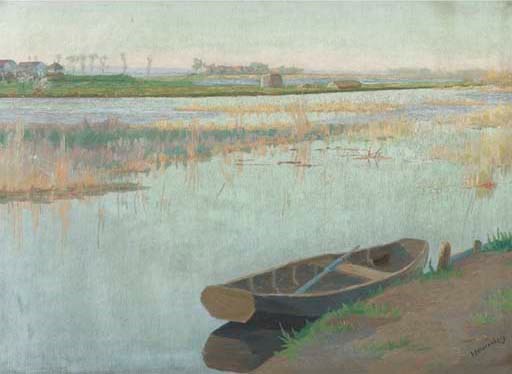 Dirk Smorenberg (Dutch, 1883-1960)
