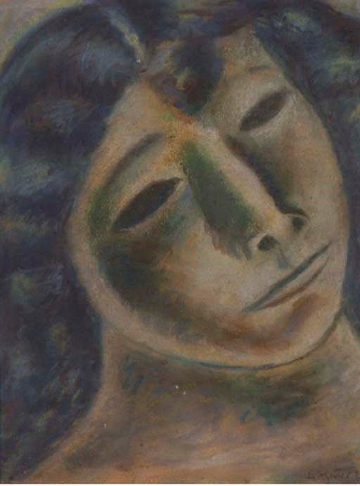 Leo Gestel (Dutch, 1881-1941)
