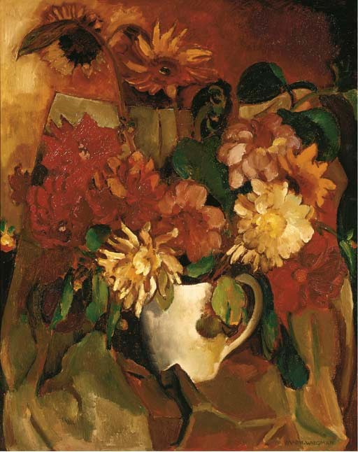 Matthieu Wiegman (Dutch, 1886-1971)