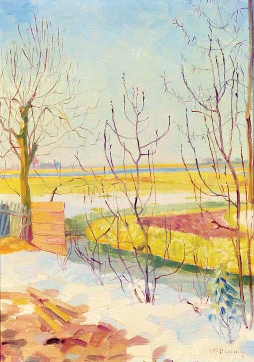 Herman Bieling (Dutch, 1887-1964)