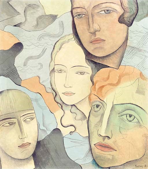 Herman Bieling (Dutch, 1887-1964)