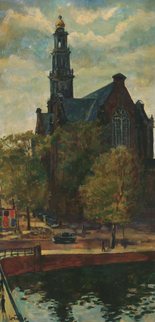 Eugene Winter (Dutch, 1918-1980)