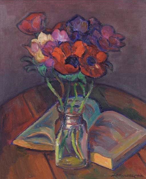 Matthieu Wiegman (Dutch, 1886-1971)