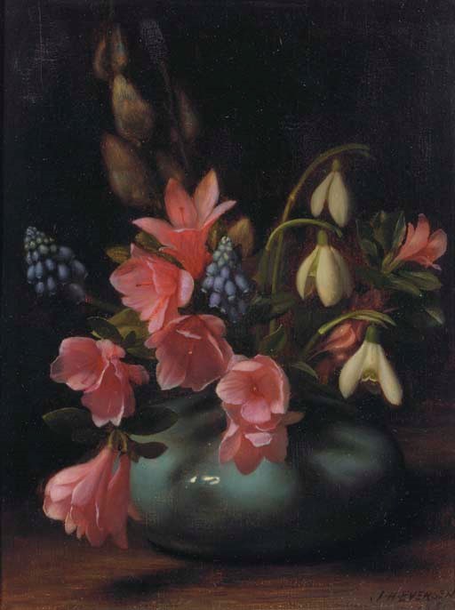 Jan Hendrik Eversen (Dutch, 1906-1995)