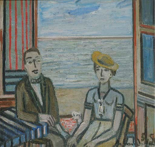 Armand van der Lick (Belgian, 1897-1985)