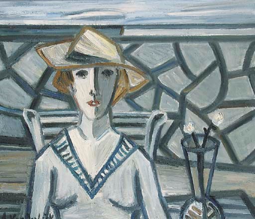 Armand van der Lick (Belgian, 1897-1985)