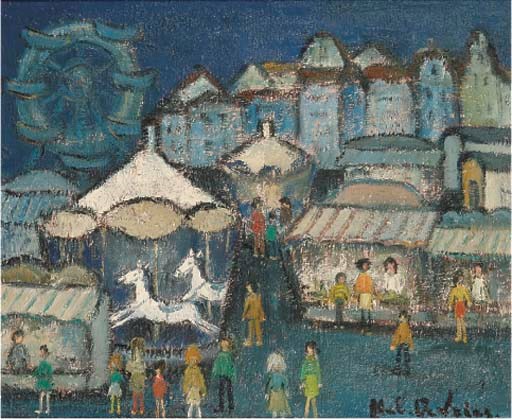 Hubert de Vries (Dutch, 1899-1979)