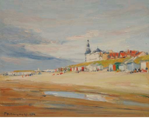 Philippe Swyncop (Belgian, 1878-1949)