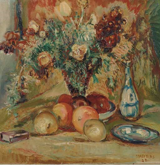 George Martens (Dutch, 1894-1979)