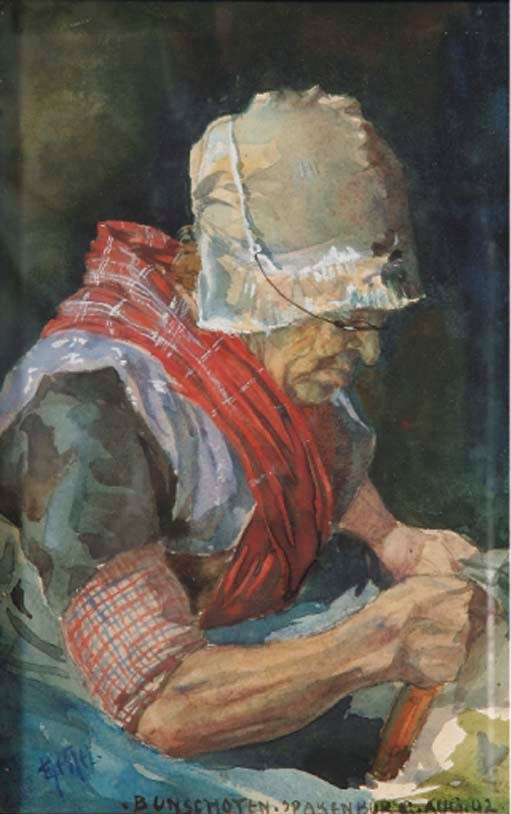 Leo Gestel (Dutch, 1881-1941)
