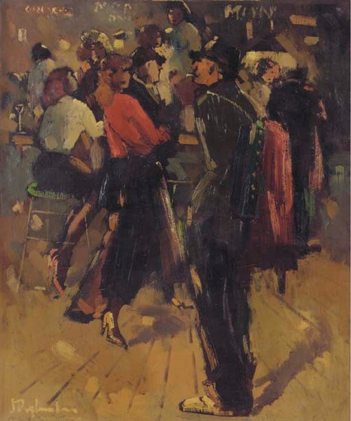 Jan Rijlaarsdam (Dutch, B. 1911)