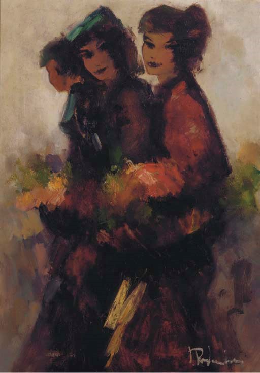Jan Rijlaarsdam (Dutch, B. 1911)