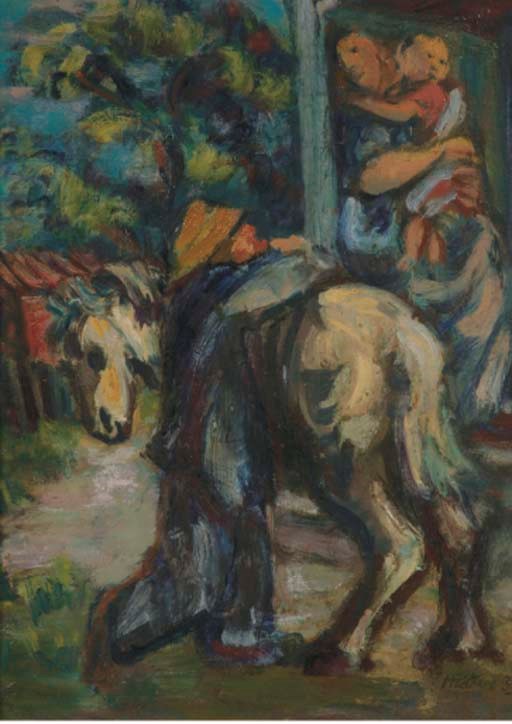 Herbert Fiedler (Dutch, 1891-1962)