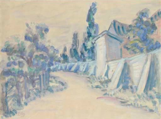 Herbert Fiedler (Dutch, 1891-1962)