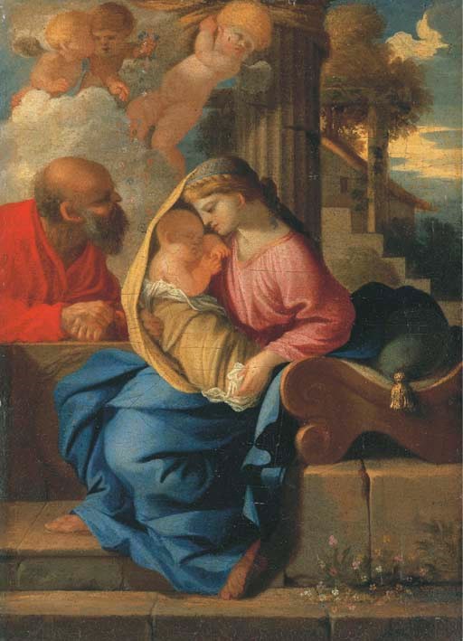RENE DUDOT (ACTIF A PARIS ET ROUEN ENTRE 1640 ET 1659)