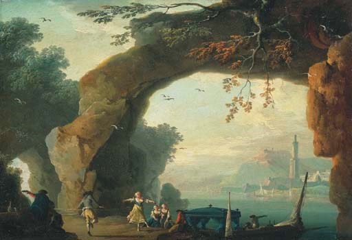 CHARLES GRENIER DE LACROIX, DIT LACROIX DE MARSEILLE (? VERS 1700-1782 ?)
