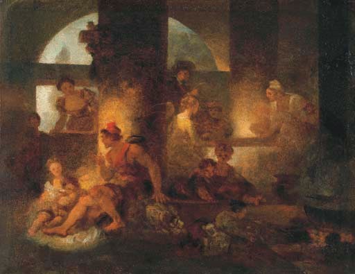 JEAN-HONORE FRAGONARD (PARIS 1732-1806)