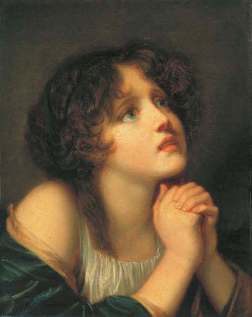 JEAN-BAPTISTE GREUZE (TOURNUS 1725-1805 PARIS)