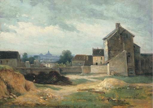 ECOLE FRANCAISE DU XIXEME SIECLE